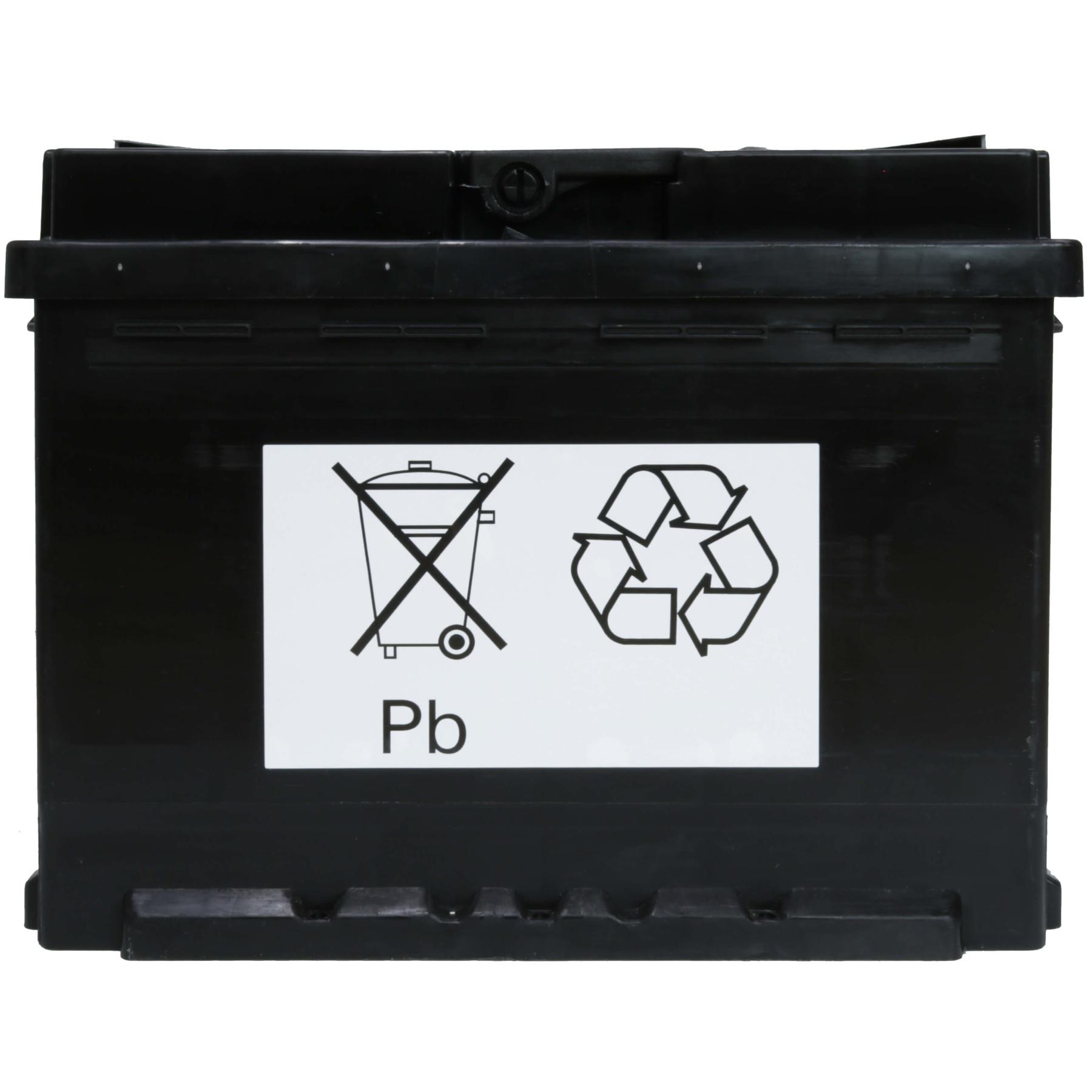 Гелевий акумулятор Electronicx Caravan Extreme Edition 80 AH 12 V - фото 4 Гелевий акумулятор Electronicx Caravan Extreme Edition 80 AH 12 V - фото 4