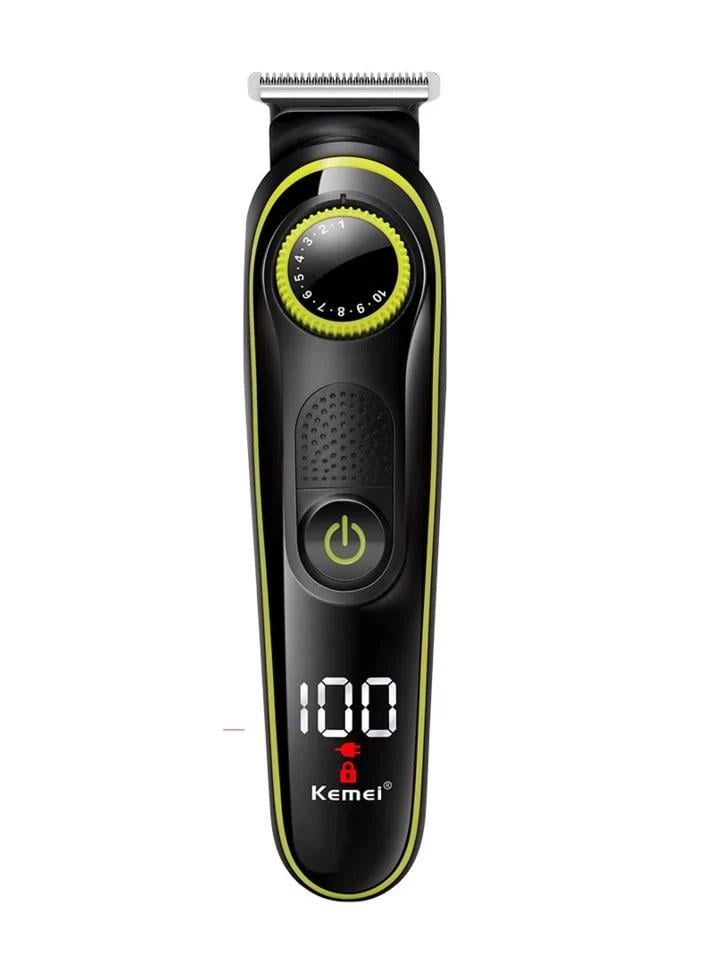 Триммер Kemei Km-696 шесть насадок в комплекте для стрижки волос/бритья/стрижки узоров (5024534) Триммер Kemei Km-696 шесть насадок в комплекте для стрижки волос/бритья/стрижки узоров (5024534)