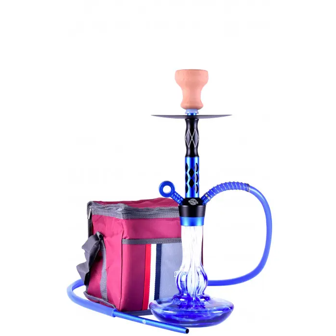 Кальян Yahya T2-R2 Click Синий (LS21389002 )