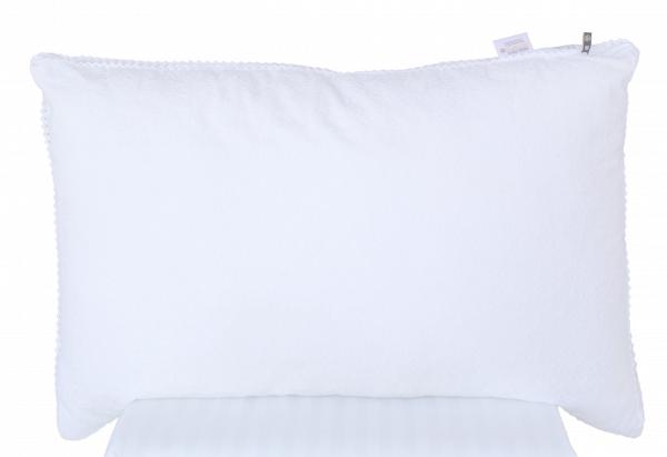 Подушка шелкопряд Kumeng 50x70 см кружевная