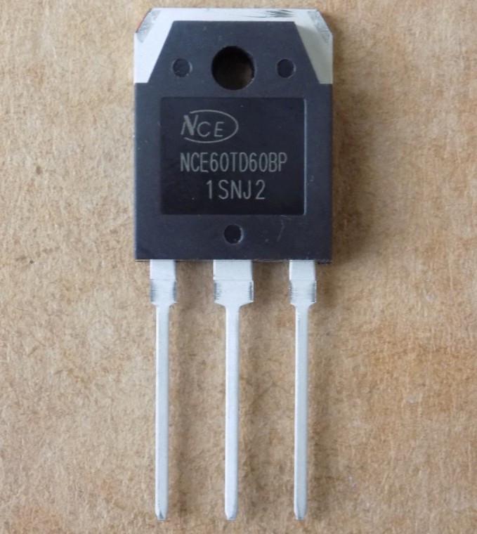 Транзистор NCE60TD60BP/TO-3P (51250)