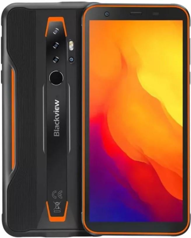 Смартфон Blackview BV6300 Pro 6/128GB Orange