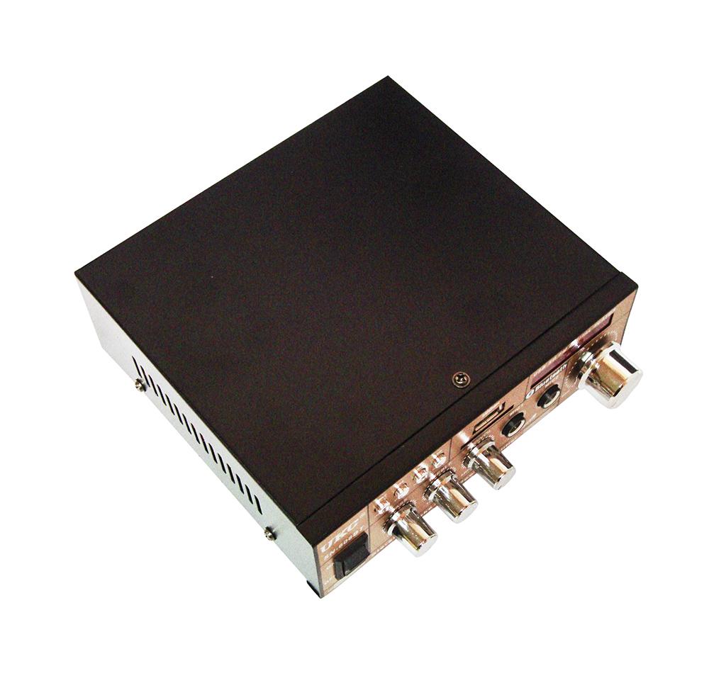 Усилитель звука UKC SN-606BT Bluetooth USB (30806) - фото 3 Усилитель звука UKC SN-606BT Bluetooth USB (30806) - фото 3