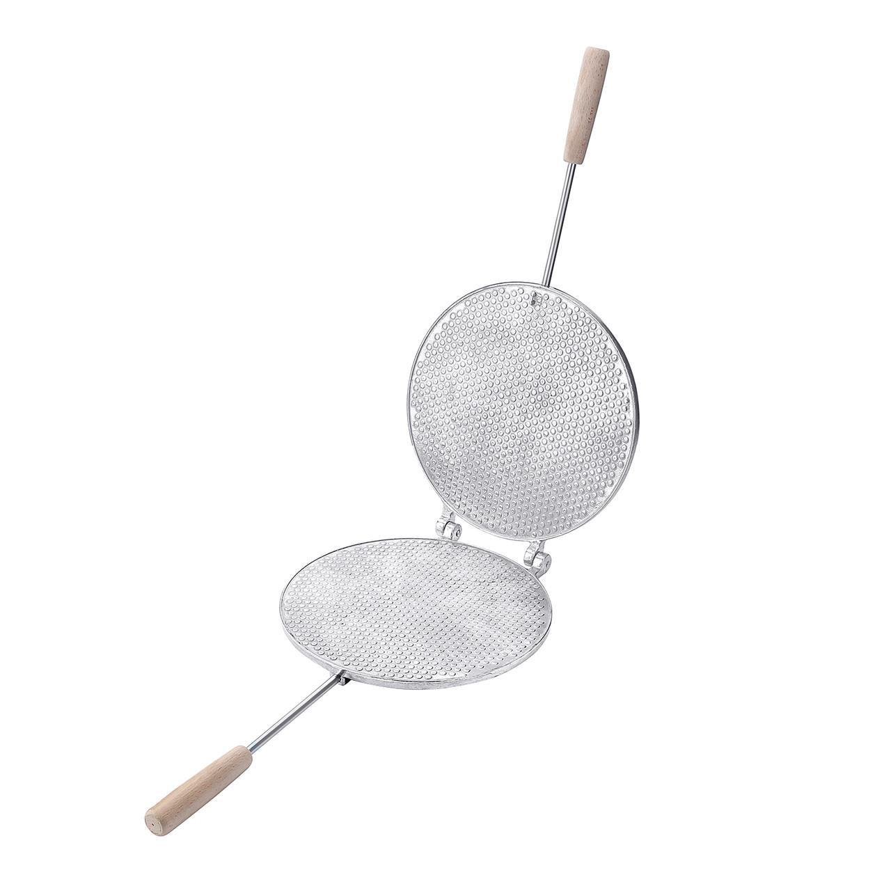 Форма для выпечки вафельных коржей 210 мм (1617275252)