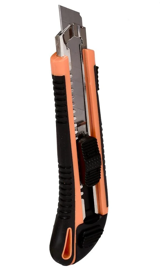 Нож строительный сегментный R32206 Нож строительный сегментный R32206