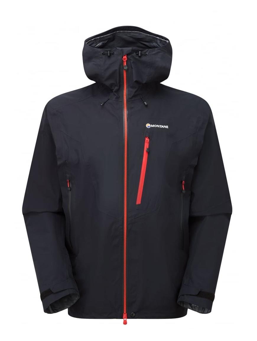 Куртка Montane Alpine Pro Jacket M Black (1004-MAPJABM)