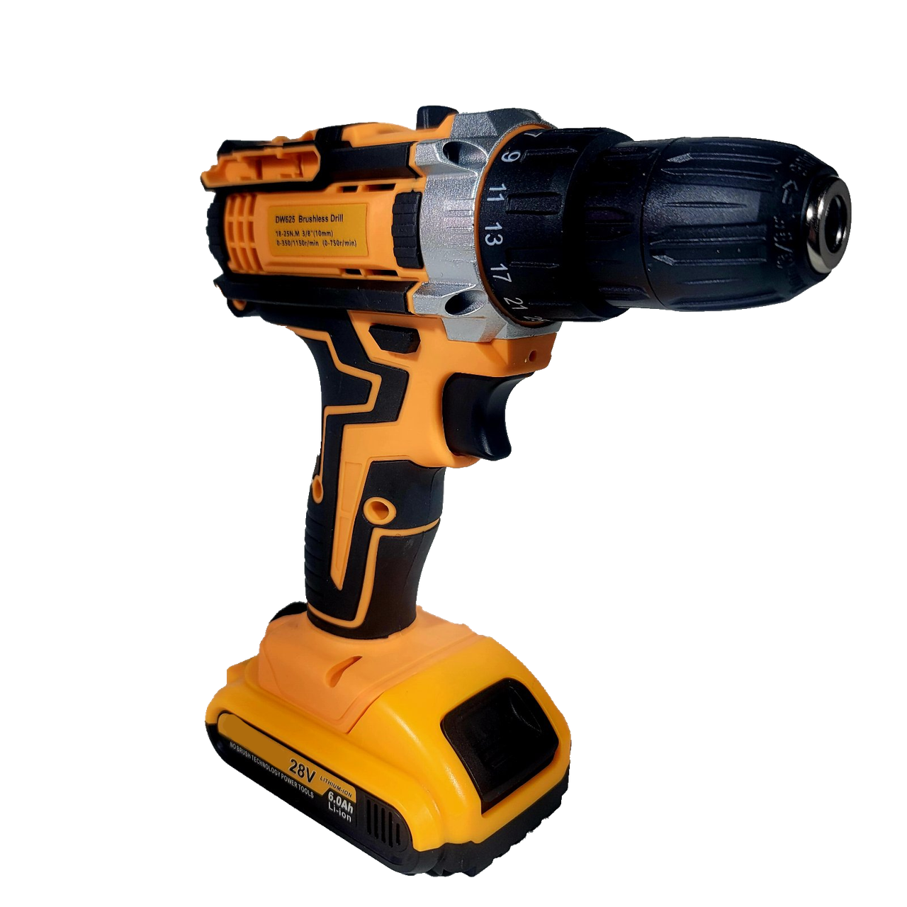 Шуруповерт аккумуляторный в кейсе 28V 2 Ah (111) Шуруповерт аккумуляторный в кейсе 28V 2 Ah (111)