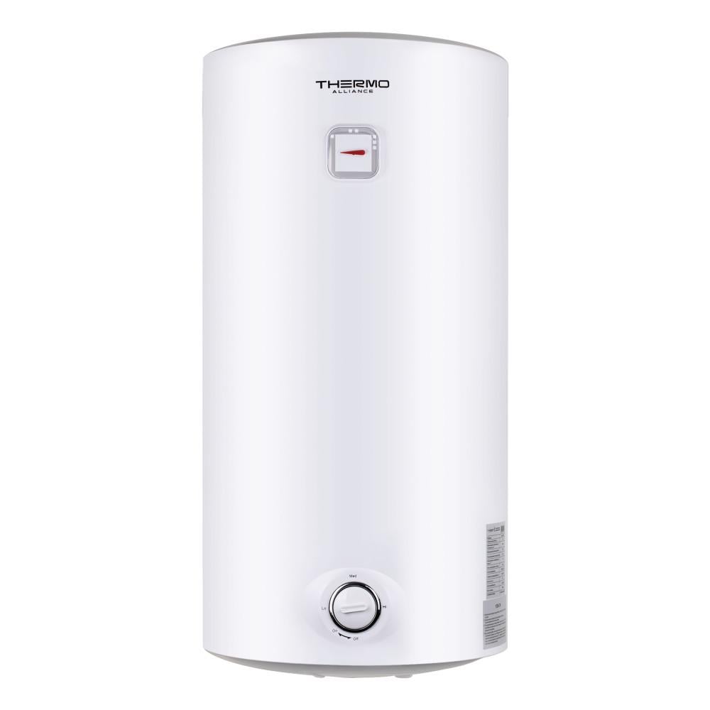 Водонагреватель вертикальный Thermo Alliance SLIM мокрый ТЭН 1,5 кВт 80 л (D80V15Q2) Водонагреватель вертикальный Thermo Alliance SLIM мокрый ТЭН 1,5 кВт 80 л (D80V15Q2)