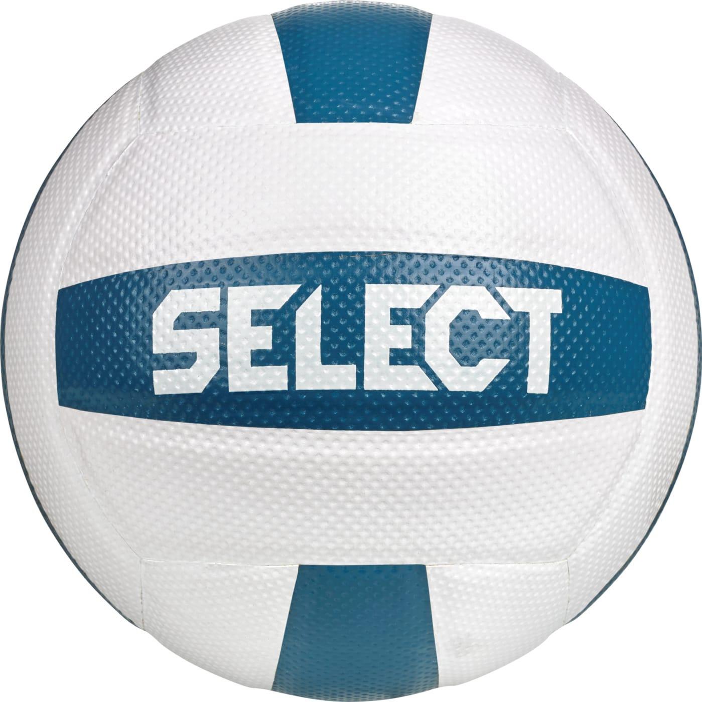 М'яч волейбольний Select Volleyball v26 р. 5 Білий/Синій (214490-020 5)
