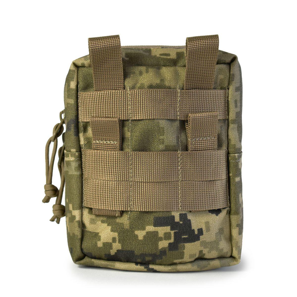 Підсумок утилітарний GIG military Utility 14/18 L Pixel MM14 (3021000-p) - фото 3