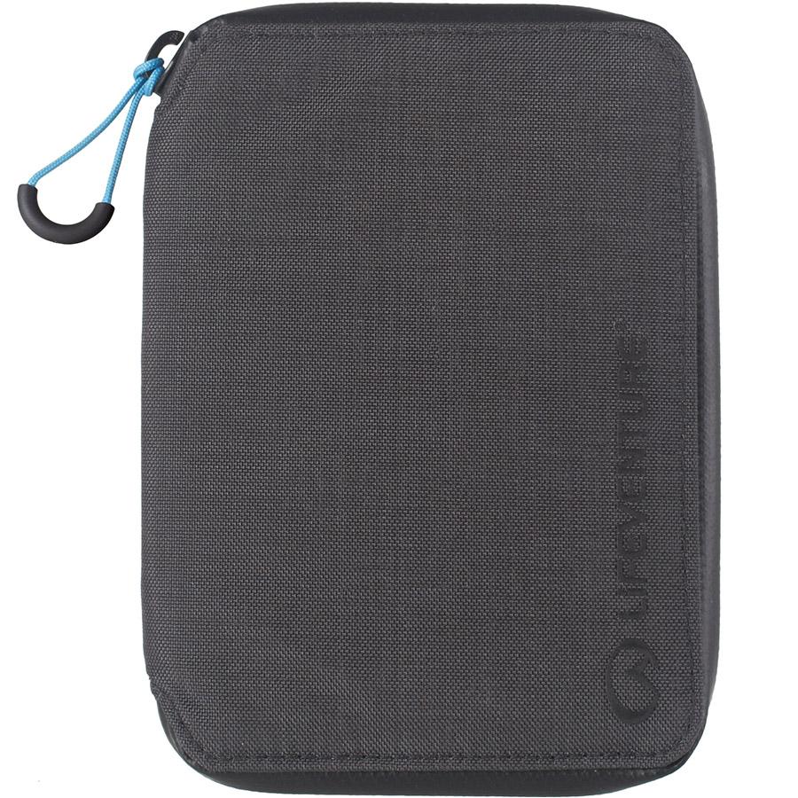 Кошелек Lifeventure RFID mini travel wallet Black