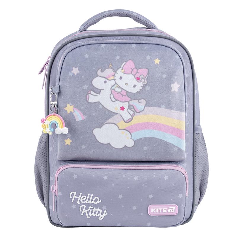 Рюкзак дитячий KITE Kids котик Hello Kitty 32 см (HK25-559XS)