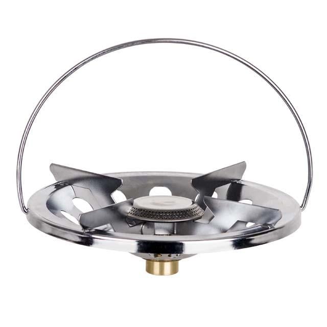 Тарелка с Левой Резьбой (М22 LH) Конфорка Для Китайского Баллона (0004) Тарелка с Левой Резьбой (М22 LH) Конфорка Для Китайского Баллона (0004)