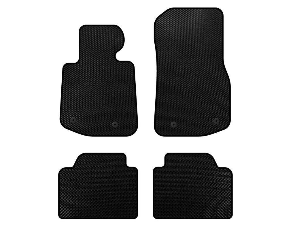 Коврики Digital Designs EVA для BMW 4 серия F-32 2012-2020 гг. этилвинилацетат Черный (132402)