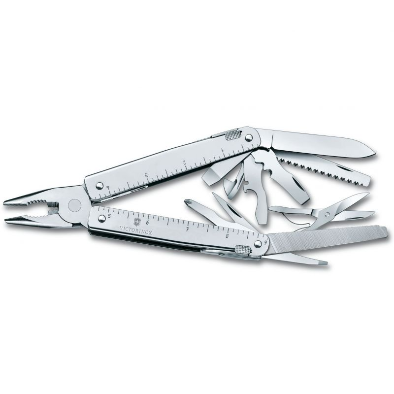 Мультитул Victorinox Swiss Tool X (3.0327.L) - фото 5