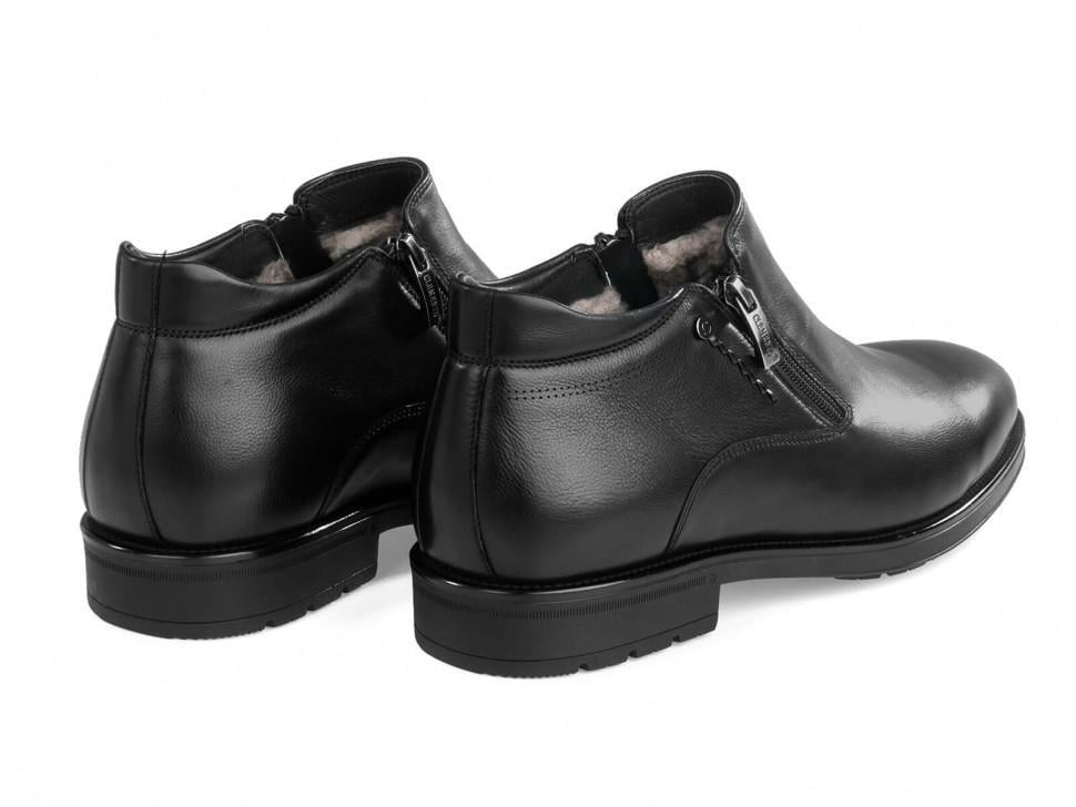 Ботинки Clemento 7254303 р. 43 Черный (23564) - фото 3 Ботинки Clemento 7254303 р. 43 Черный (23564) - фото 3