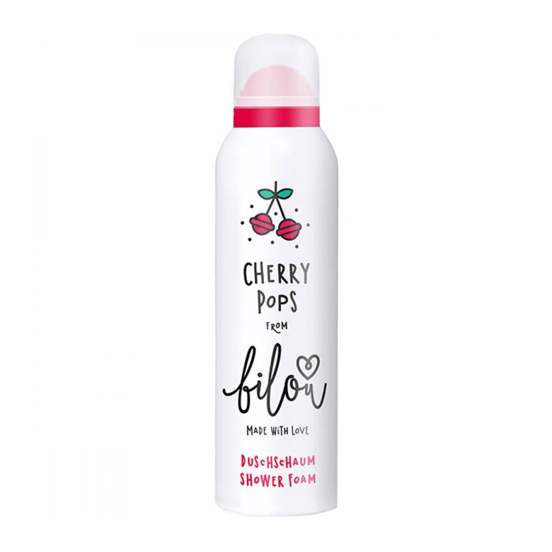 Пенка для душа Bilou Cherry Pops 200 мл
