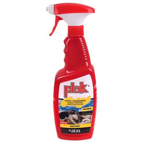 Полироль торпеды пенный матовый эффект Atas MATOWY PIANKA 750 мл