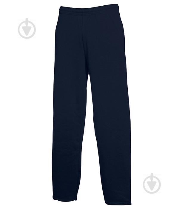 Спортивные штаны Fruit of the Loom Classic XXL Темно-Синий (0640320AZXXL)