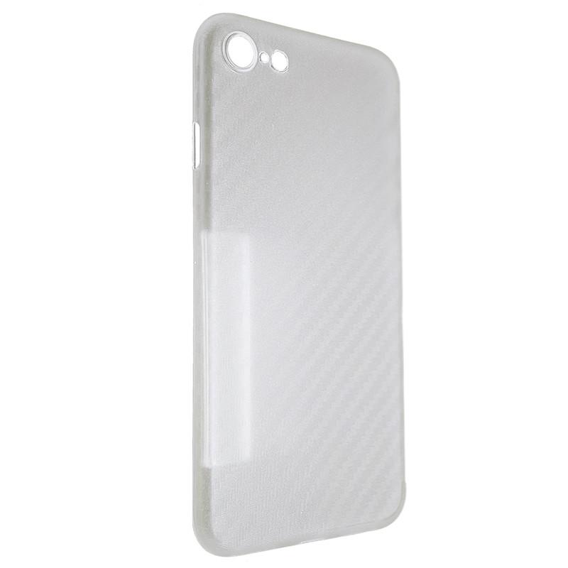 Чехол Anyland Carbon Ultra thin для Apple iPhone 7/8/SE Clear (29caa1-3086) Чехол Anyland Carbon Ultra thin для Apple iPhone 7/8/SE Clear (29caa1-3086)