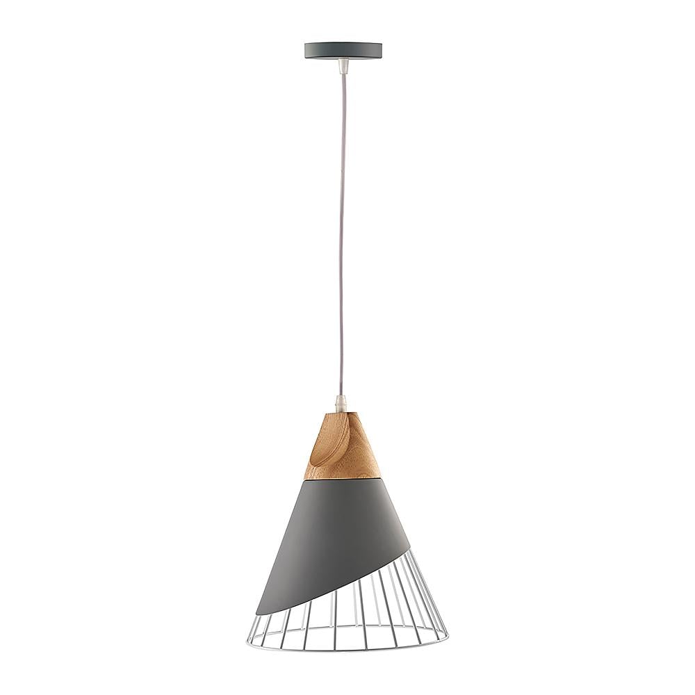 Подвесной светильник Nyasha Gray (PL-0001044 M/GRAY)