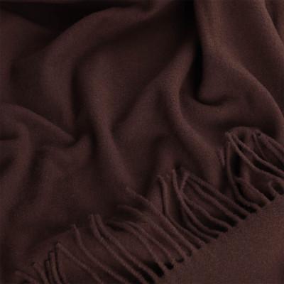 Плед гранд 140х220 см Коричневый - фото 2 Плед гранд 140х220 см Коричневый - фото 2