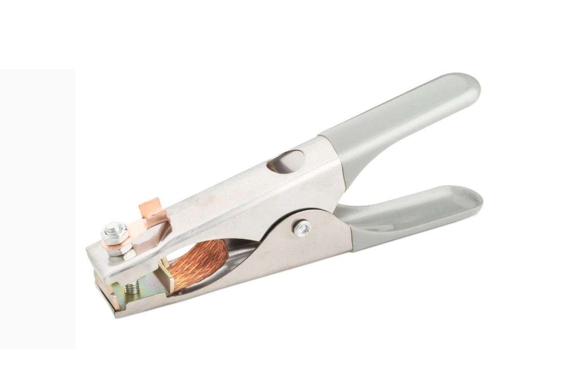 Клемма массы изолированные ручки 300А 17 см (2004 EM-0011) Клемма массы изолированные ручки 300А 17 см (2004 EM-0011)