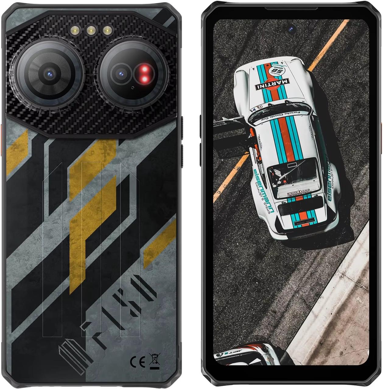 Смартфон Oukitel IIIF150 Air3 12/512 Гб Global Version Doodle Limited