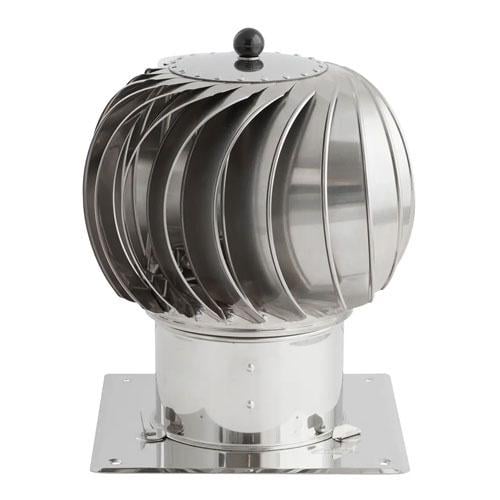 Турбовент Darco Ø 150 нержавеющая сталь 1 мм (30600456)