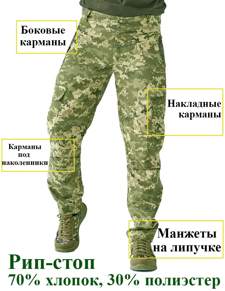 Форма GAMBIT S Пиксель (261) - фото 2