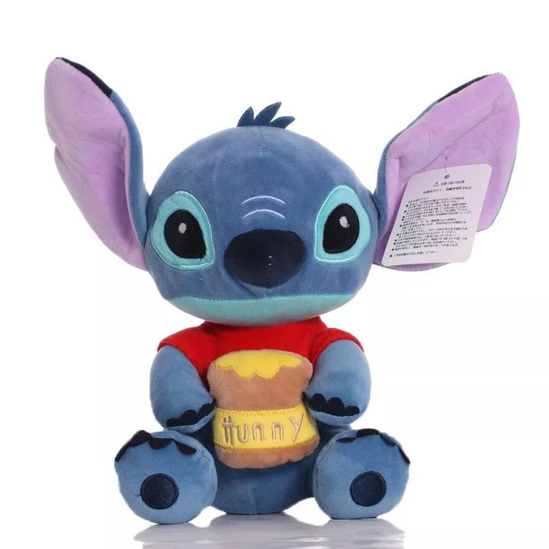 Мягкая игрушка Hola Стич с медом (13707191)