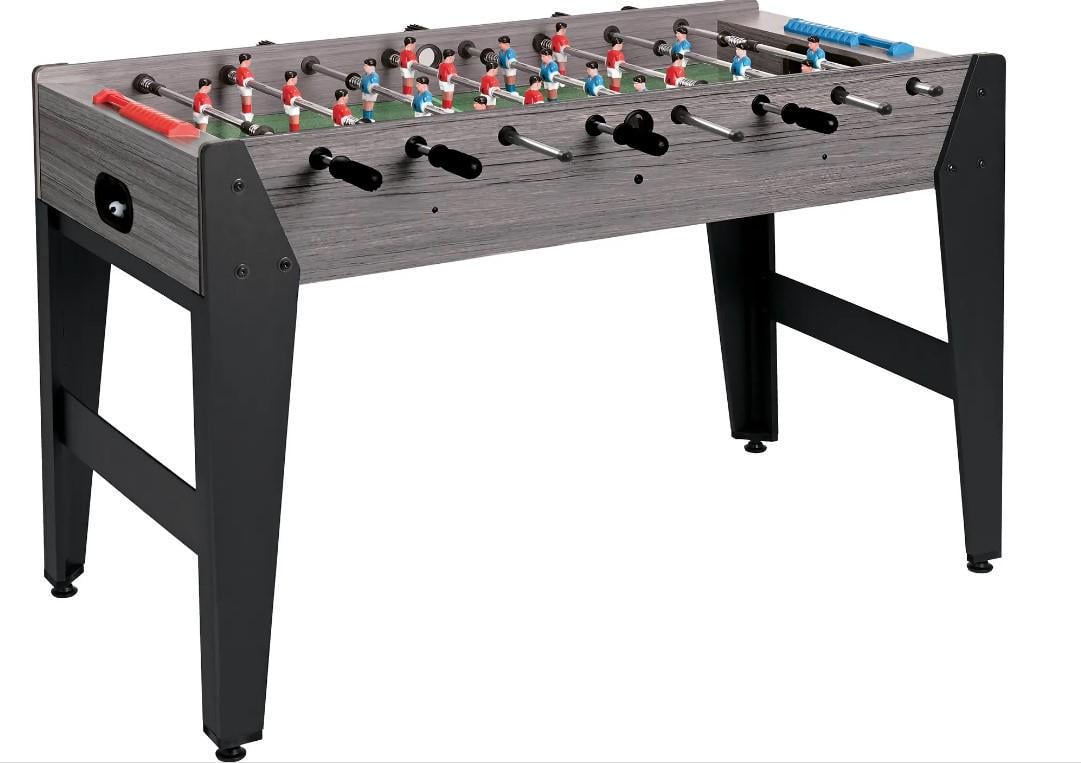 Настольный футбол Garlando F-Zero Grey Oak (F0GRULNO)