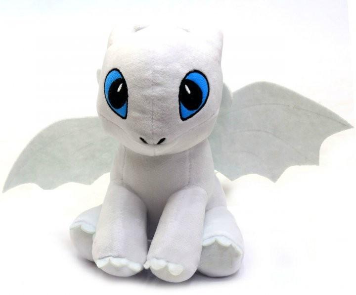 Мягкая игрушка Kinder Toys Дневная Фурия Как приручить дракона 25 см (5574)