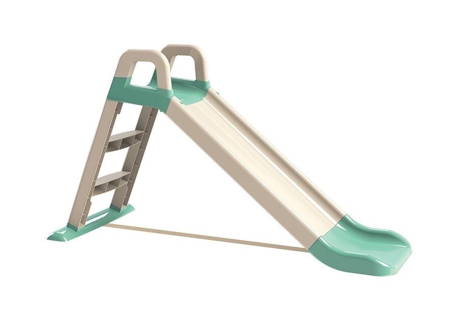 Дитяча гірка Doloni 0140/13 пластикова 145х80х40 см Сірий (6253fd327aad184a050c6b02) Дитяча гірка Doloni 0140/13 пластикова 145х80х40 см Сірий (6253fd327aad184a050c6b02)