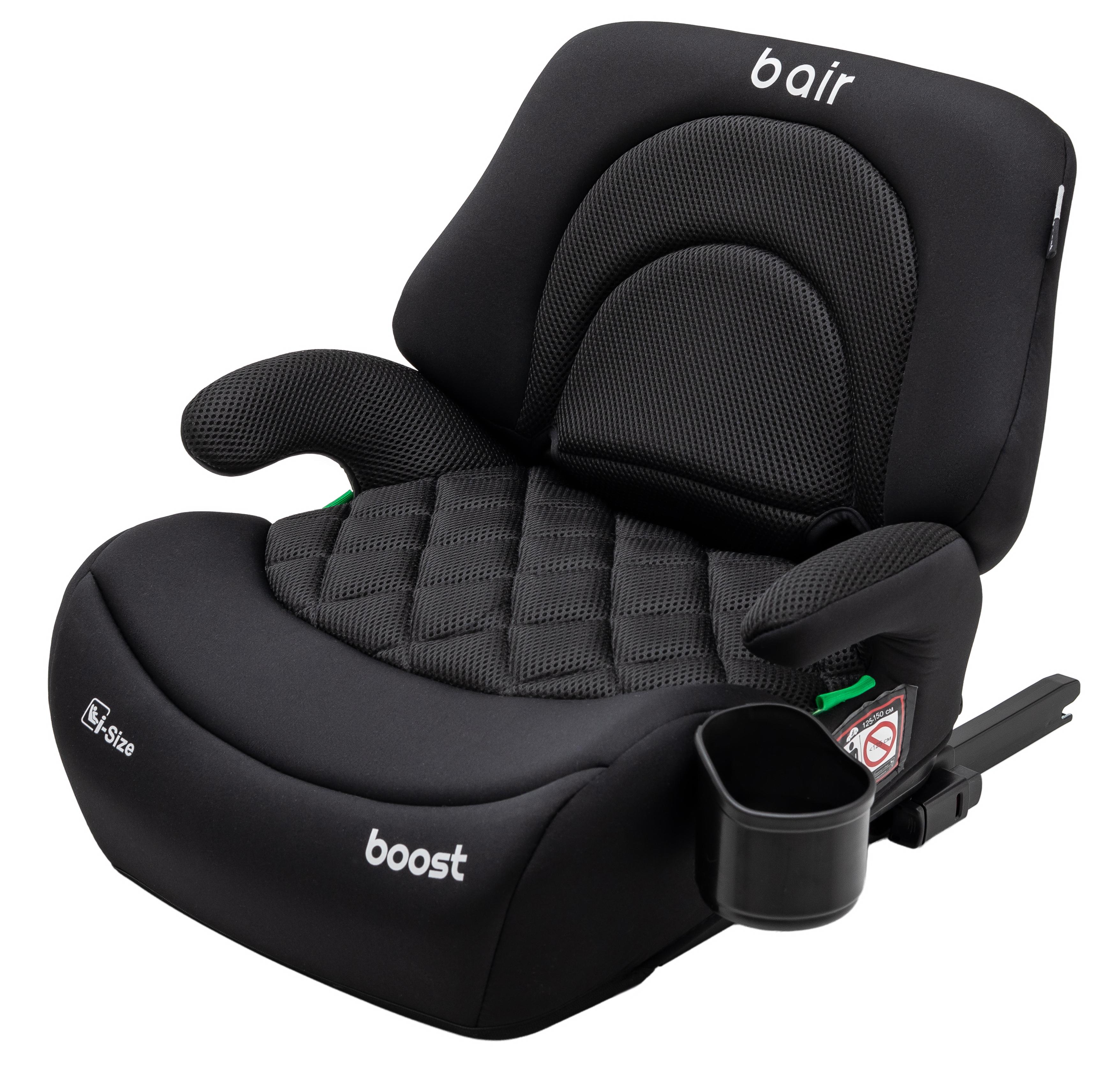 Автокресло Бустер Bair Boost Iso-fix (35507605)
