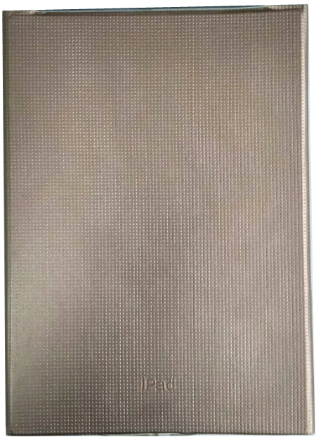 Чохол книжка Book Cover для iPad Air 2 Bronze (000036333)