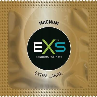 Презервативы EXS MAGNUM большого размера (UCIU001178)