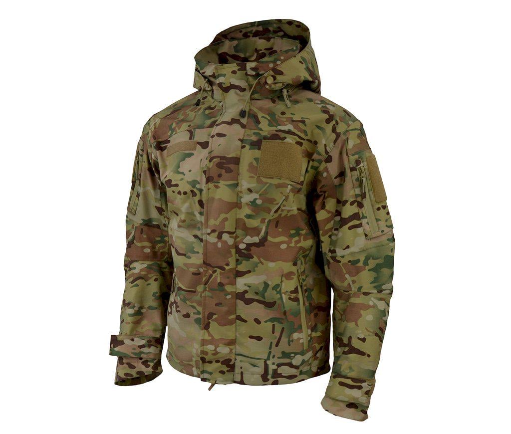 Куртка Texar Conger XXL Multicam (26539)