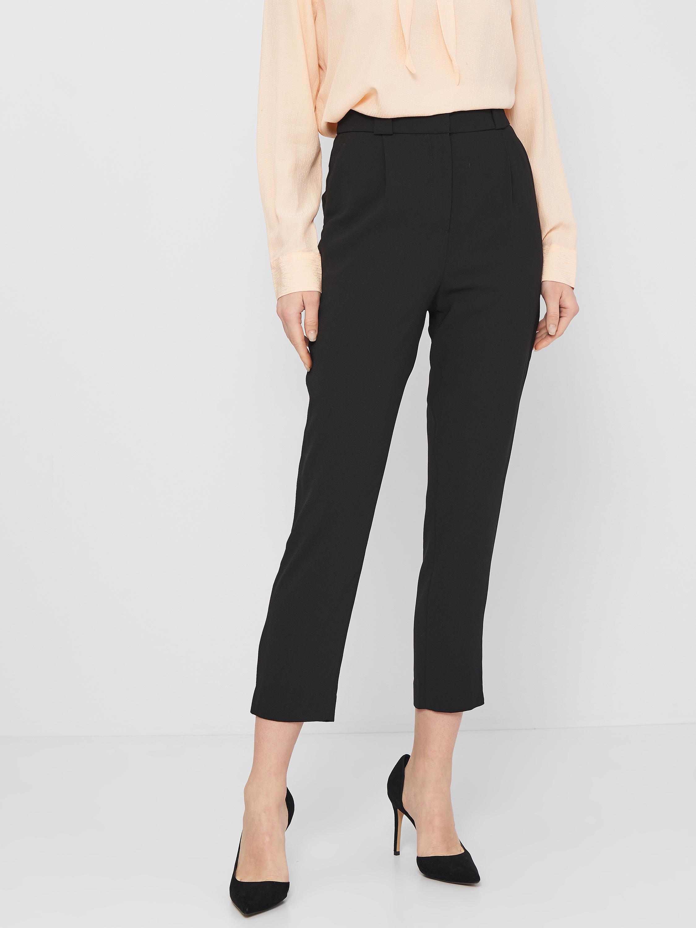 Брюки H&M р. 34 Черный (1612855081)