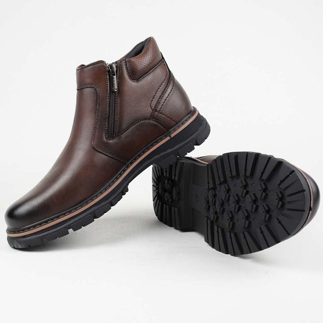 Черевики чоловічі зимові Fashion 337556 р. 40 26,5 см - фото 2