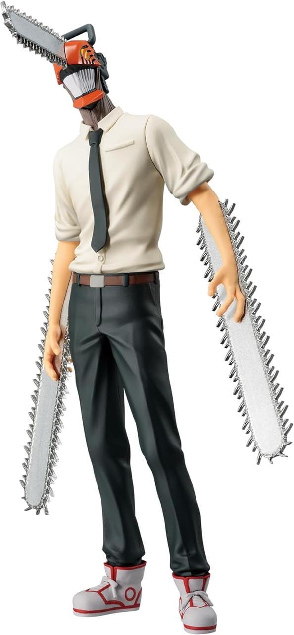 Фігурка для геймерів Banpresto Bandai Spirits Chainsaw Man Denji 16 см (B BS CM D 16)