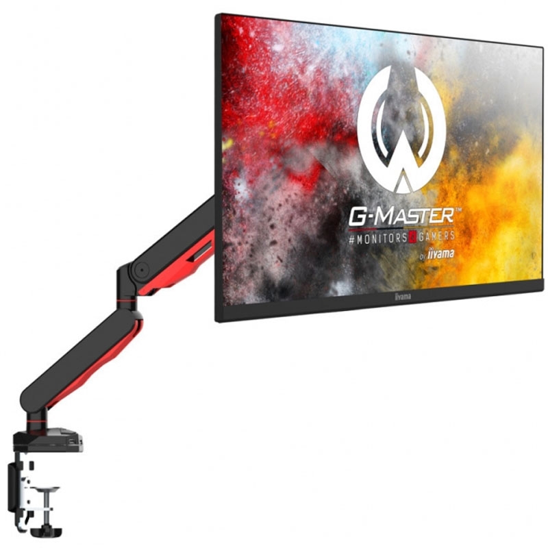 Кронштейн для монітора Iiyama DSG3001C-R1 настільний 17-32" Чорний (22631573) - фото 2 Кронштейн для монітора Iiyama DSG3001C-R1 настільний 17-32" Чорний (22631573) - фото 2