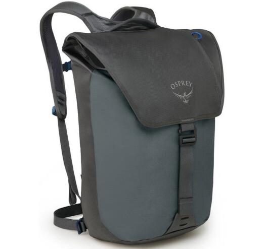 Рюкзак Osprey Transporter Flap Pointbreak Grey (1054-009.2196)