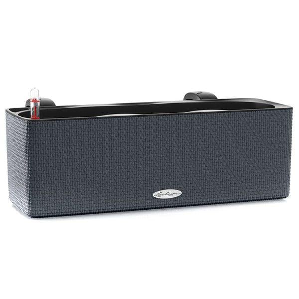 Вазон умный Lechuza Balconissima 40 7,5 л Серый (13684)