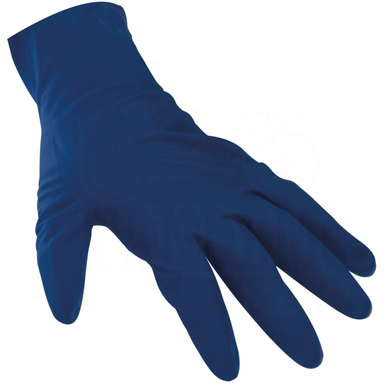 Рукавички латексні Q-REFINISH 60-745 High Risk XL 50 шт.