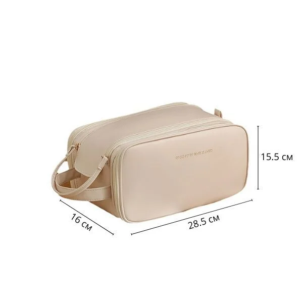 Косметичка органайзер 28,5х16х15,5 см (AN00219) - фото 8