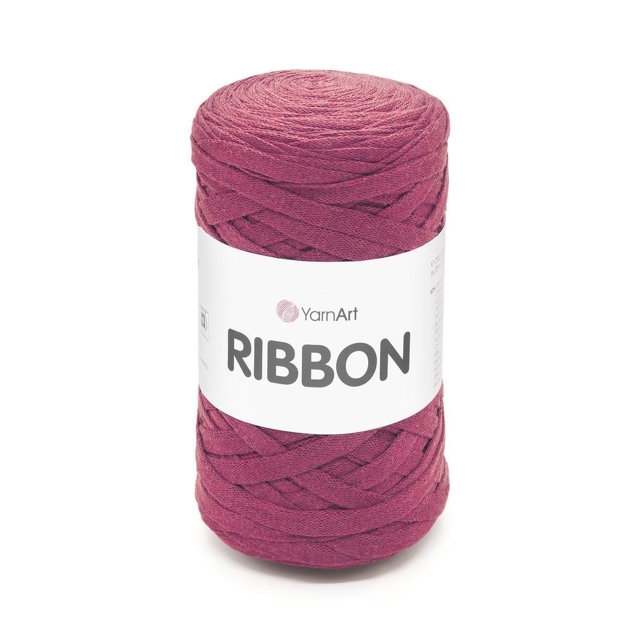 Пряжа ленточная для макраме YarnArt Ribbon 250 г Теракот №785 (2682411483) Пряжа ленточная для макраме YarnArt Ribbon 250 г Теракот №785 (2682411483)