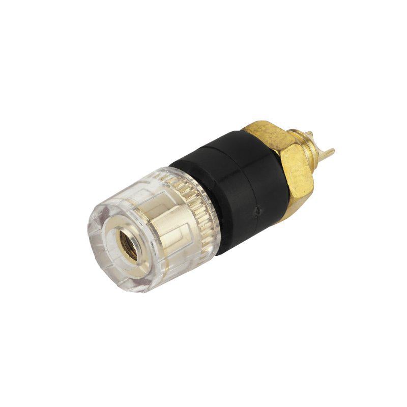 Гнездо Banan Gold монтажное Черный (A152028)