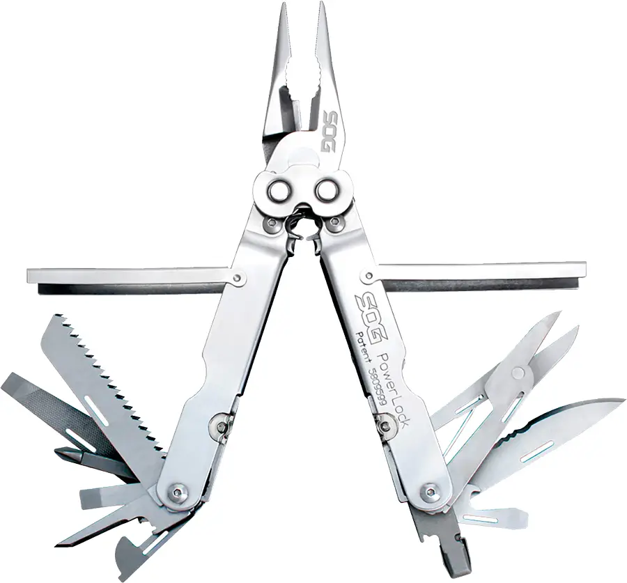 Мультитул SOG PowerLock Scissors (12580291)