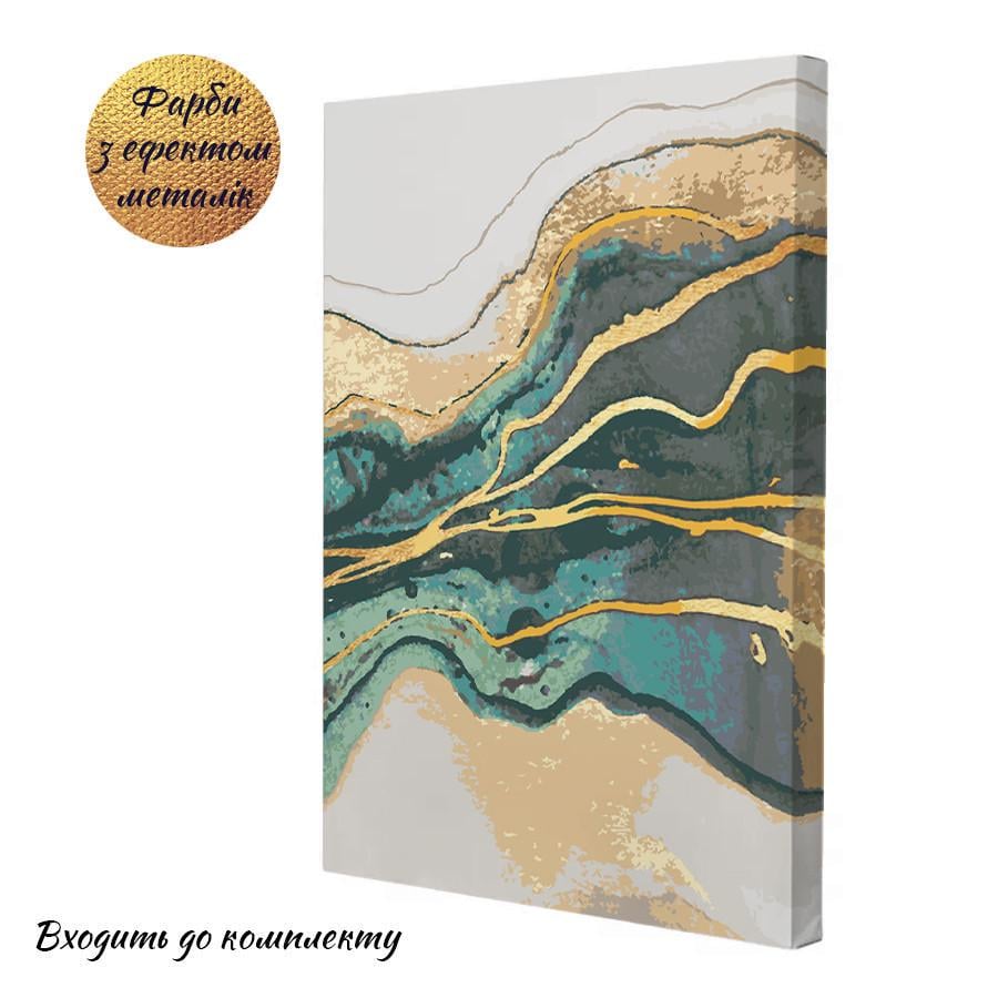 Картина по номерам Струны 28x40 см (RB-0748) - фото 4